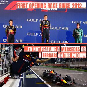 Image post by @theracingpilot on Instagram