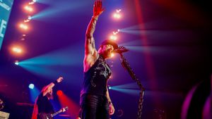 Image post by @brantleygilbert on Twitter/X
