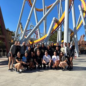 Image post by @ucf.softball on Instagram