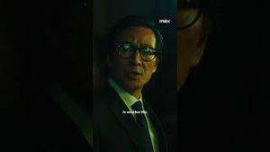 Video post by @hbo on YouTube
