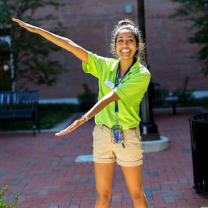 Image post by @ufhousing on Instagram