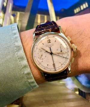Image post by @sothebyswatches on Instagram