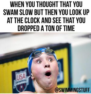 Image post by @swimmingstuff on Instagram