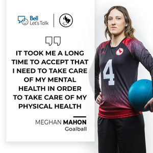 Image post by @cdnparalympics on Instagram