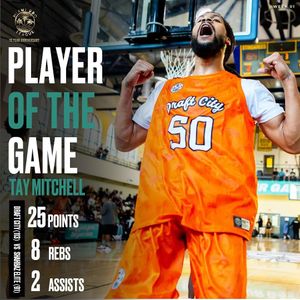 Image post by @miamiproleague on Instagram