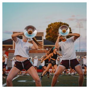 Image post by @carolinacrown on Instagram