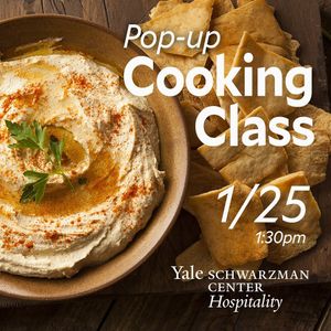 Image post by @yale_hospitality on Instagram