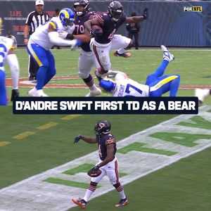 Image post by @nfl on Instagram