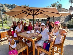 Image post by @babesgolf on Instagram