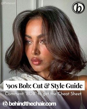 Image post by @behindthechair_com on Instagram