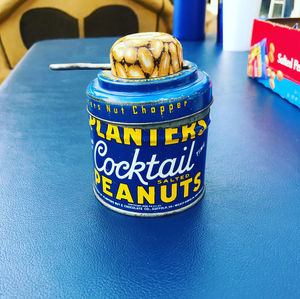 Image post by @mrpeanutofficial on Instagram