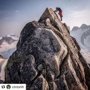 Image post by @metoliusclimbing on Instagram