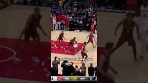 Video post by @espn on YouTube