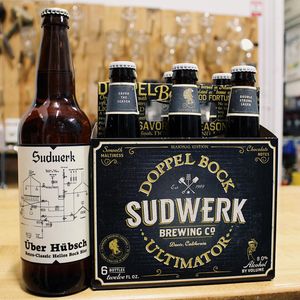 Image post by @sudwerkbrew on Instagram