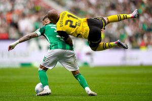 Image post by @BVB on Twitter/X