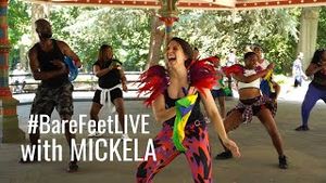 Video post by @travelbarefeet1 on YouTube