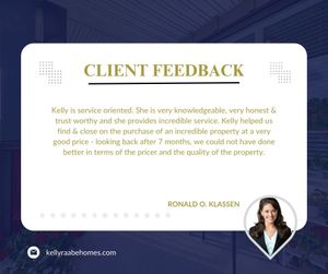 Image post by @kellyraaberealestate on Instagram