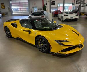 Image post by @ferrarilakeforest on Instagram