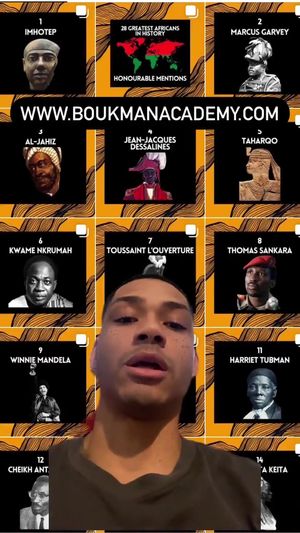 Video post by @thegermankingseries on Facebook