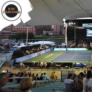 Image post by @tennisintheland on Instagram