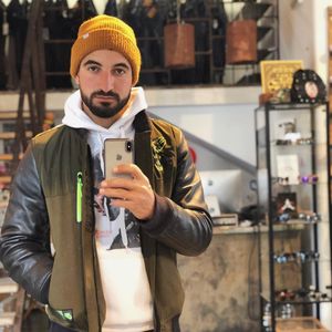 Image post by @francesco__laporta on Instagram