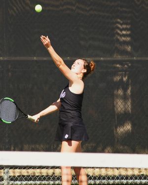 Image post by @sfa_tennis on Instagram