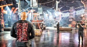 Image post by @therock on Instagram