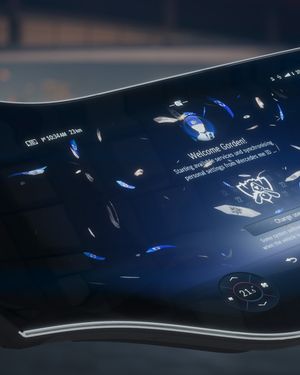 Image post by @mercedesbenz on Instagram