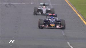 Image post by @f1gpcanada on Instagram