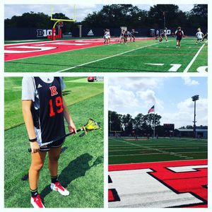 Image post by @rutgerswomenslacrosse on Instagram