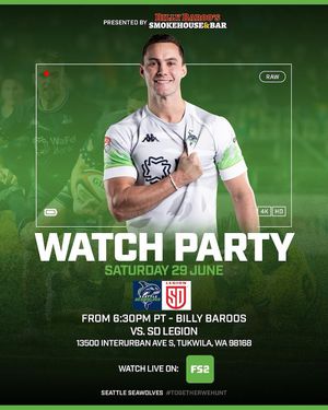 Image post by @seawolvesrugby on Instagram