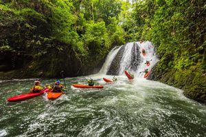 Image post by @nicktroutmankayak on Instagram