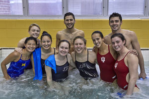 Image post by @purduewswimdive on Instagram