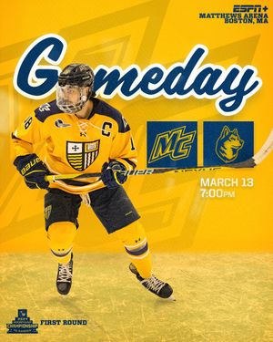 Image post by @MerrimackMIH on Twitter/X