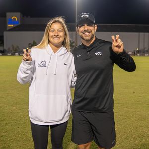 Image post by @tcuwsoccer on Instagram