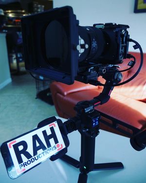 Image post by @rahproductions on Instagram