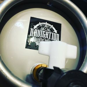 Image post by @navigationbrewingco on Instagram
