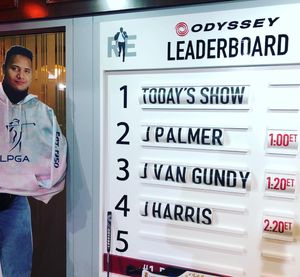 Image post by @richeisenshow on Instagram