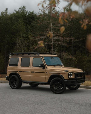 Image post by @MercedesBenzUSA on Twitter/X