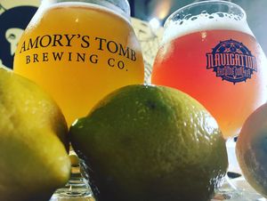 Image post by @navigationbrewingco on Instagram