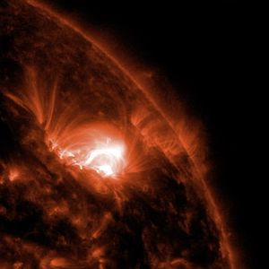 Image post by @nasa on Instagram