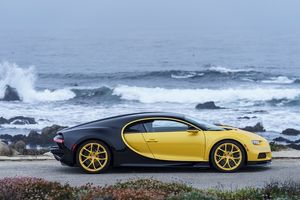 Image post by @bugatti on Instagram