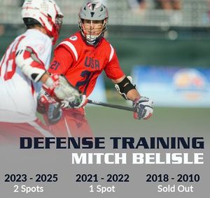 Image post by @trilogylacrosse on Instagram