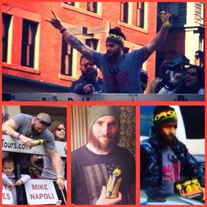 Image post by @drinkbodyarmor on Instagram