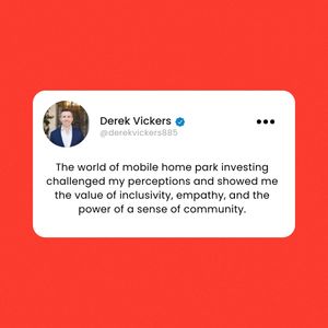 Image post by @derekvickers885 on Instagram