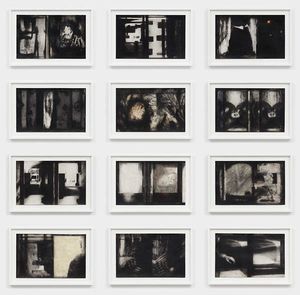 Image post by @drawingcenter on Instagram