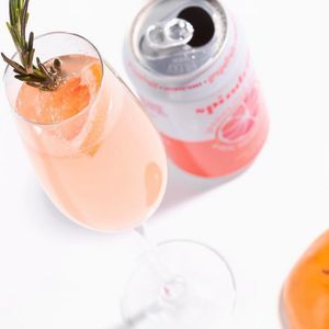 Image post by @drinkspindrift on Instagram