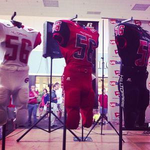 Image post by @wkusports on Instagram