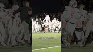Video post by @maxpreps on YouTube