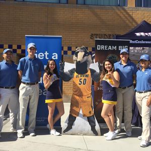 Image post by @bigwestsports on Instagram